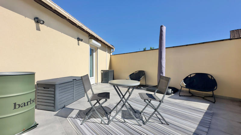 Maison - 76 m² - 3 pièces