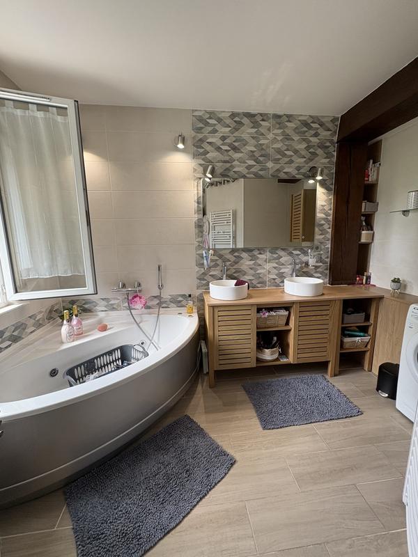 Maison contemporaine - 95 m² - 5 pièces