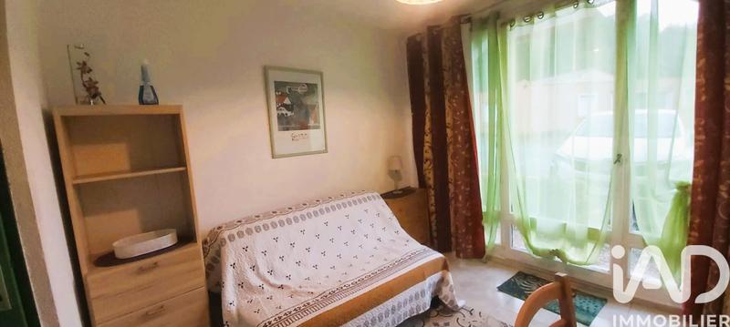 Studio - 16 m² - 1 pièce