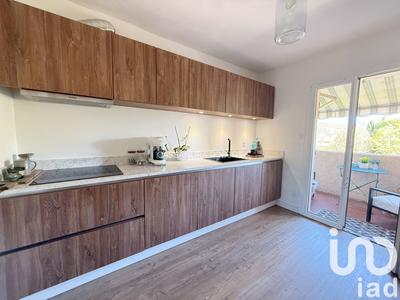 Appartement - 84 m² - 4 pièces