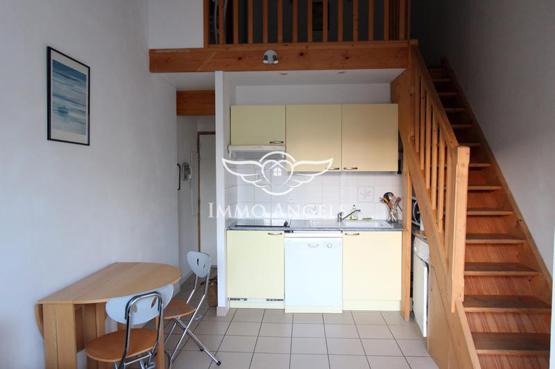 Appartement - 29 m² - 2 pièces