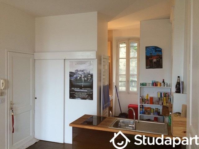 Appartement - 37 m² - 1 pièce