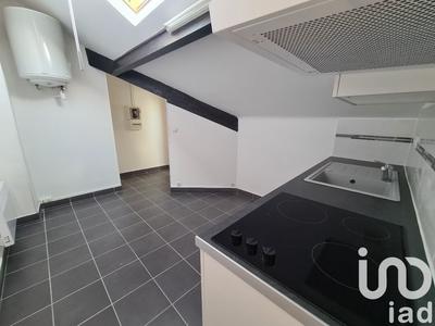 Appartement - 26 m² - 1 pièce