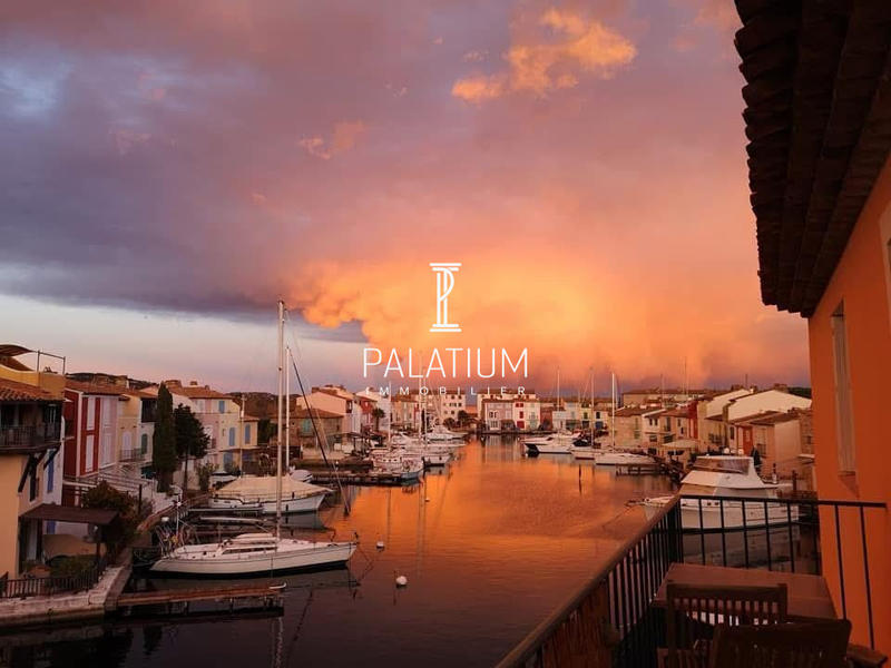 Appartement - 169 m² - 9 pièces