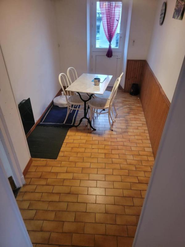 Maison de village - 80 m² - 5 pièces