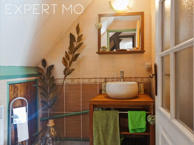 Maison - 160 m² - 6 pièces