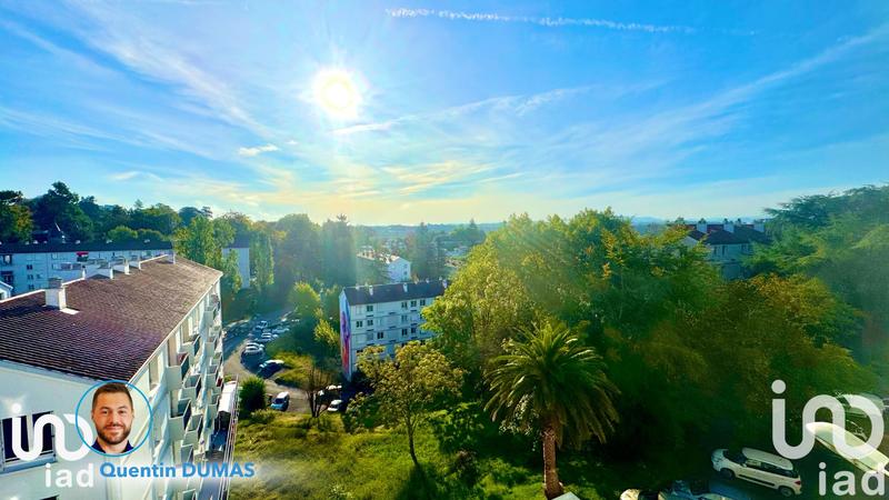 Appartement - 64 m² - 4 pièces