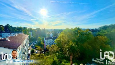 Appartement - 64 m² - 4 pièces