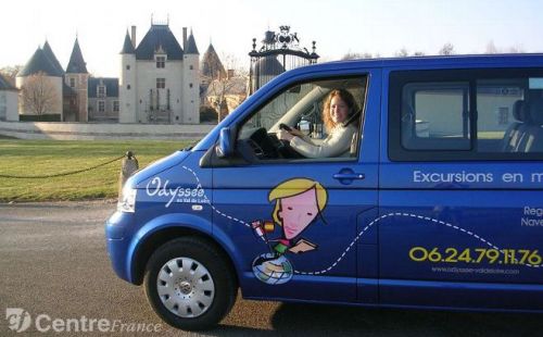 Odyssée en Val de Loire