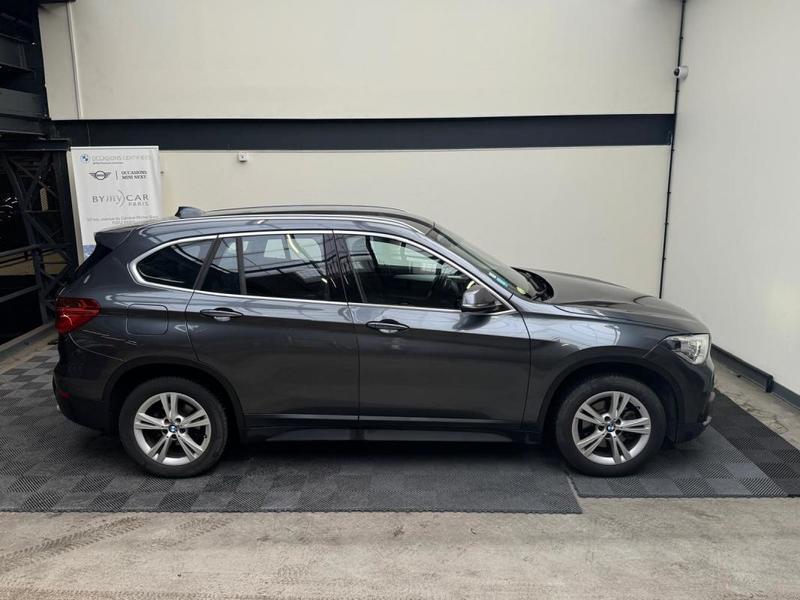 Bmw X1 F48 xDrive 18d 150 ch Bva8 Business Design