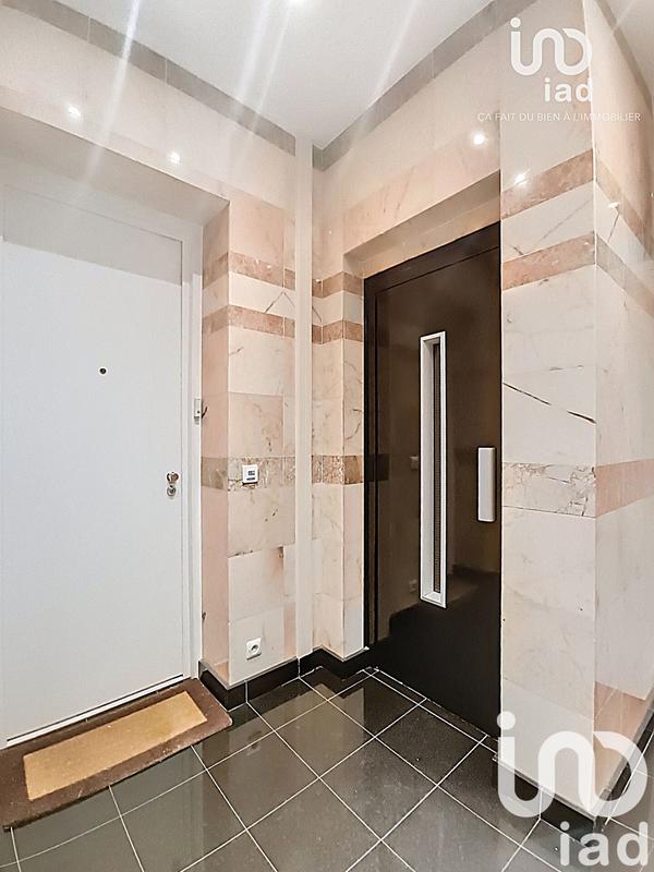 Appartement - 39 m² - 2 pièces