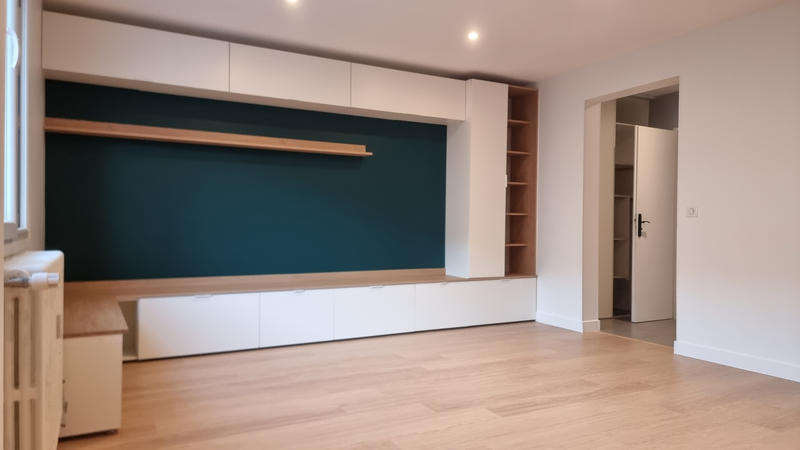 Appartement - 59 m² - 2 pièces