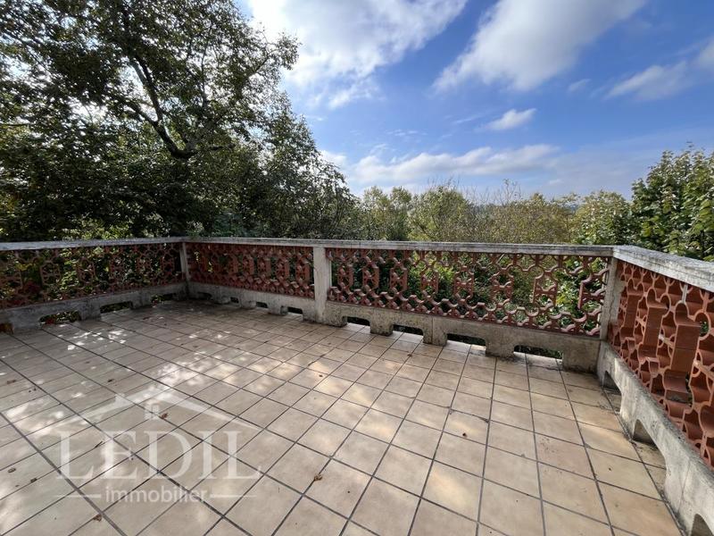 Maison de ville - 119 m² - 5 pièces