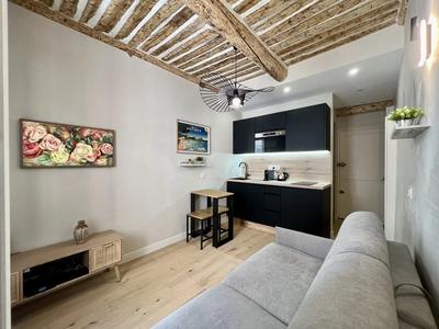 Appartement - 13 m² - 1 pièce