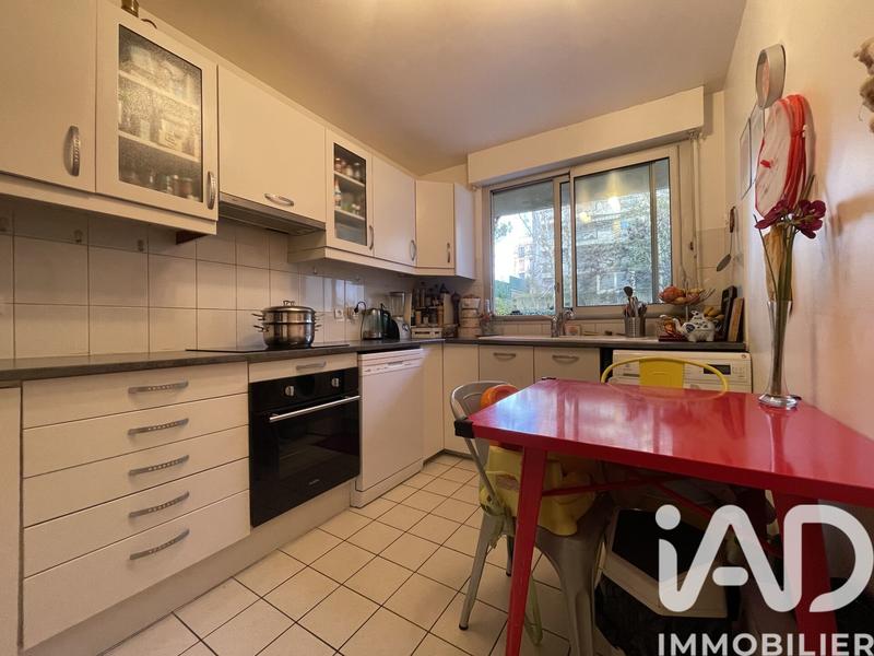 Appartement - 85 m² - 4 pièces
