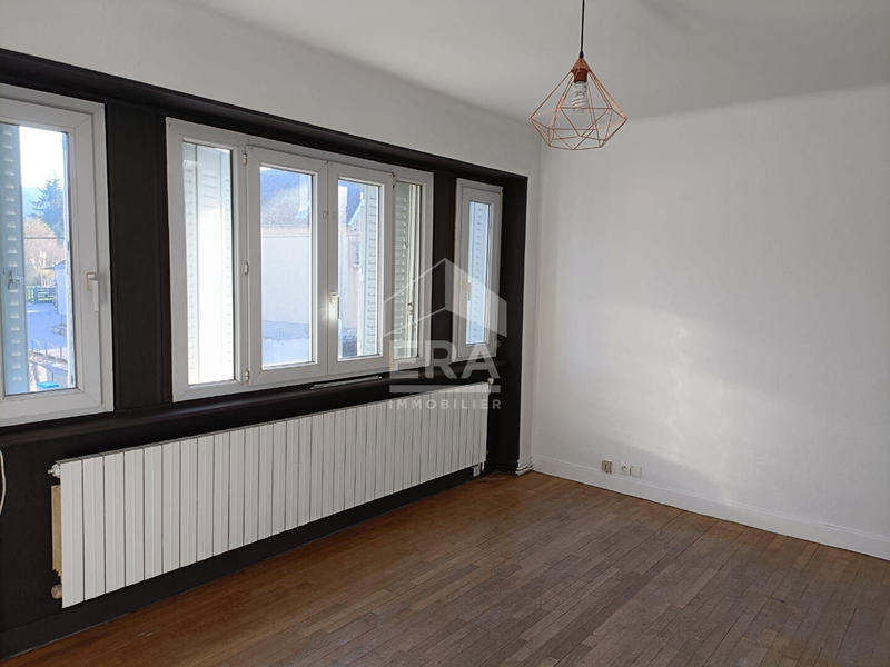 Appartement - 59 m² - 3 pièces