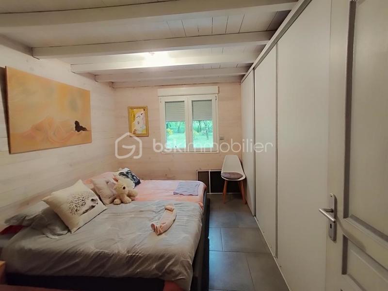 Maison - 84 m² - 4 pièces