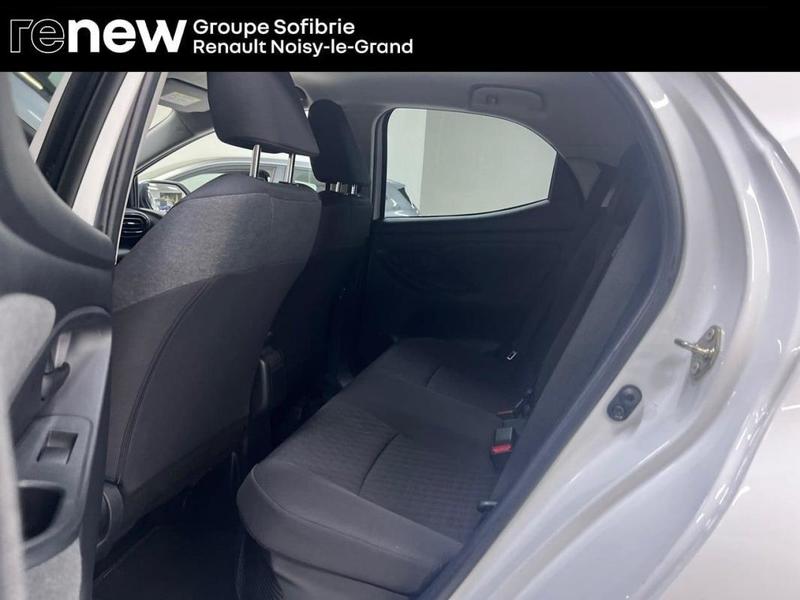 Toyota Yaris Hybride My20 116h France