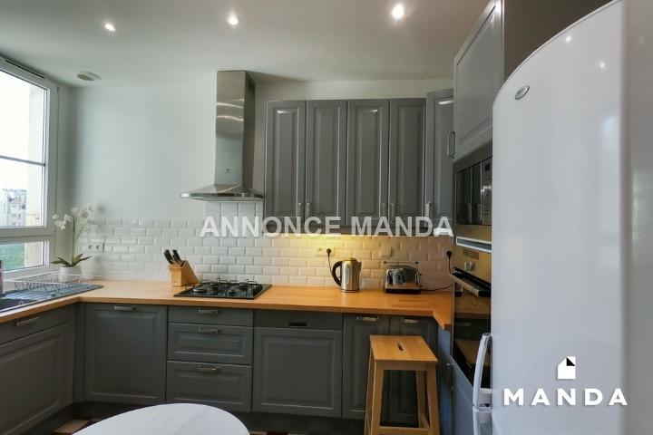 Chambre - 13 m² - 5 pièces