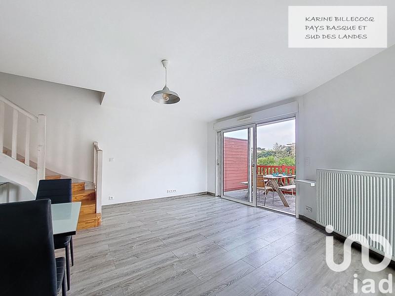 Duplex - 88 m² - 4 pièces