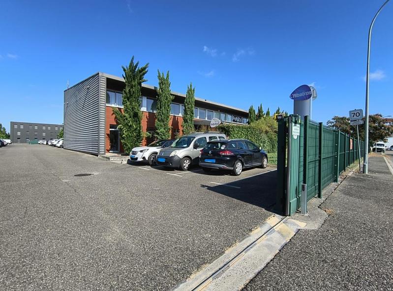 Bureau - 15 m² - 1 pièce