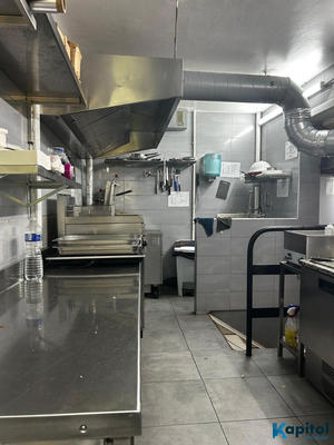 Fonds de commerce - Hôtellerie / Restauration - 85 m²