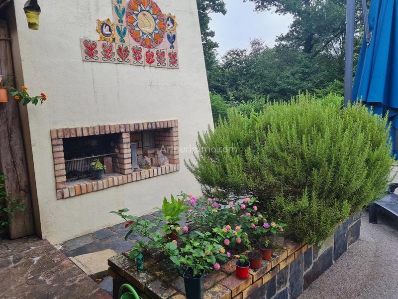 Maison - 121 m² - 5 pièces