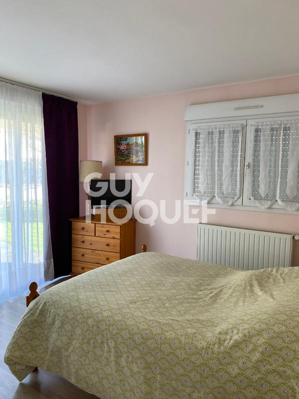 Maison - 194 m² - 7 pièces