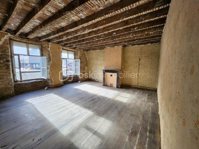 Immeuble - 333 m² - 10 pièces