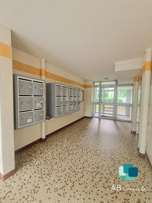 Appartement - 72 m² - 3 pièces