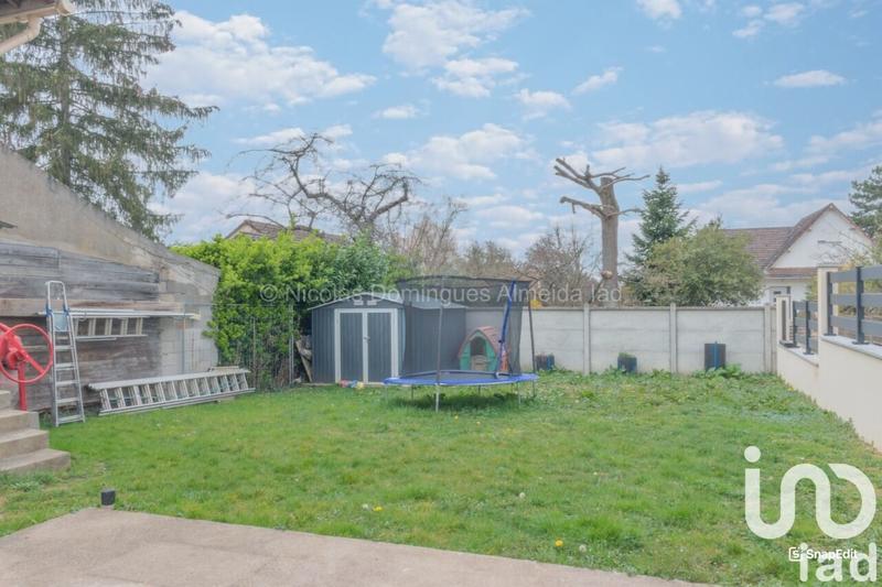 Maison - 60 m² - 3 pièces