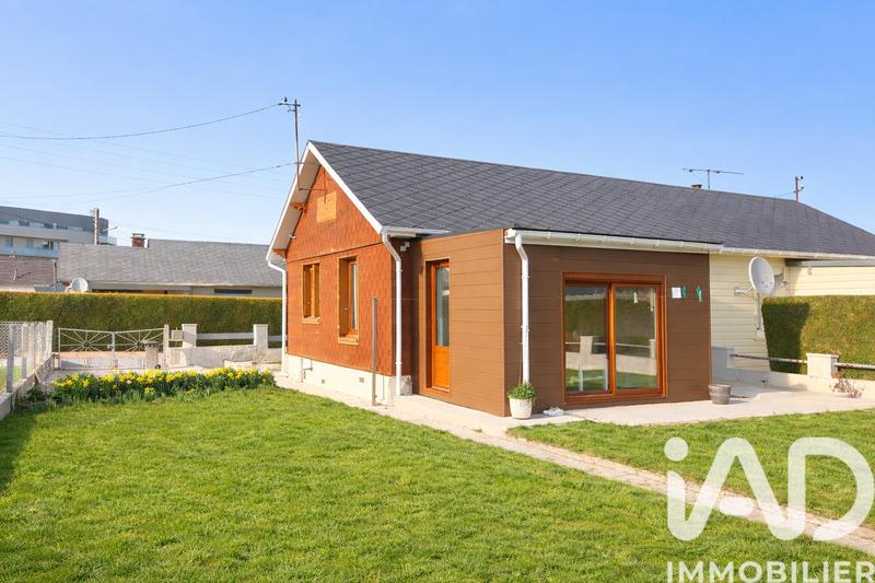 Maison - 55 m² - 3 pièces