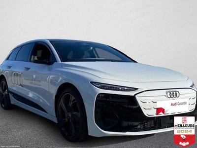 Audi e-tron A6 Performance 367 ch 100 kwh s line