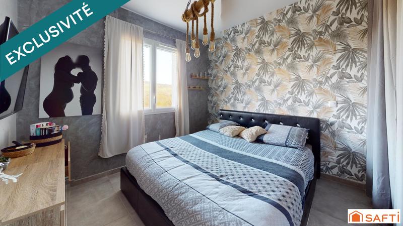 Villa - 90 m² - 5 pièces