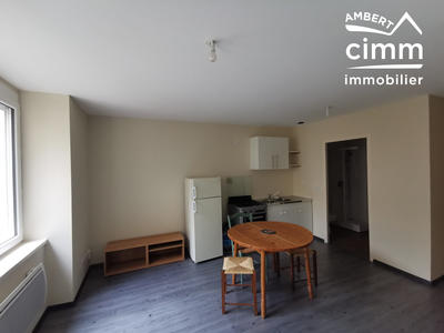 Appartement - 26 m² - 1 pièce