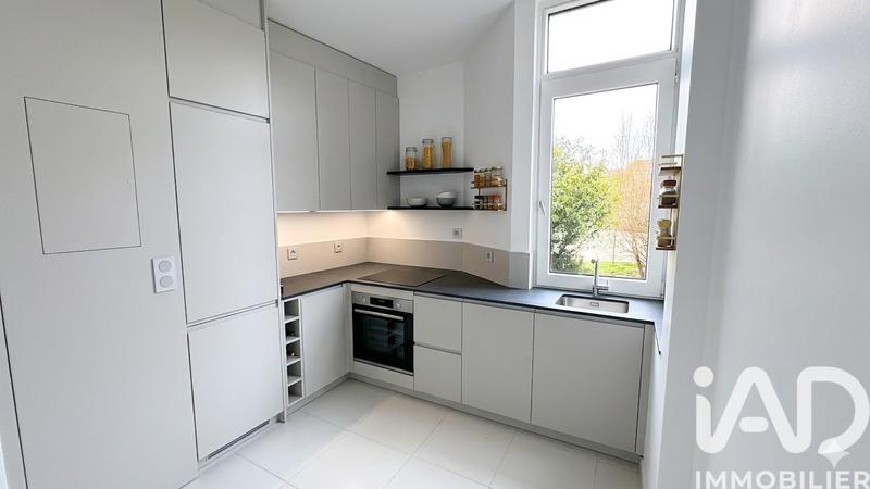 Appartement - 48 m² - 2 pièces