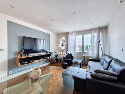 Appartement - 55 m² - 3 pièces