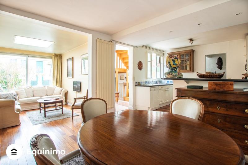 Maison - 100 m² - 5 pièces