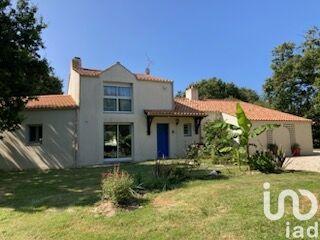 Maison de campagne - 190 m² - 6 pièces