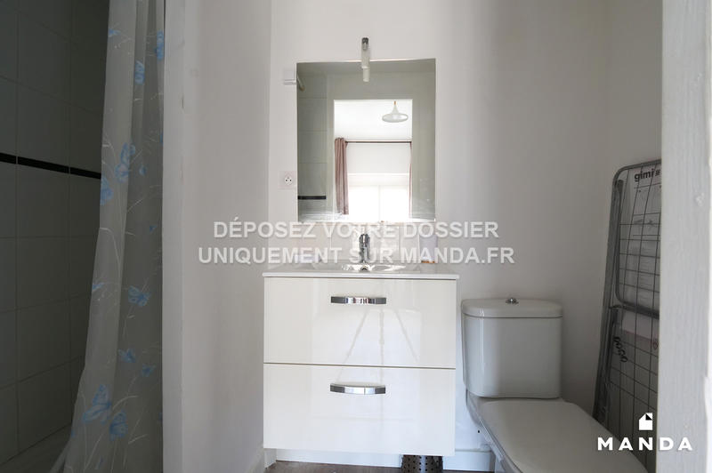 Appartement - 21 m² - 1 pièce