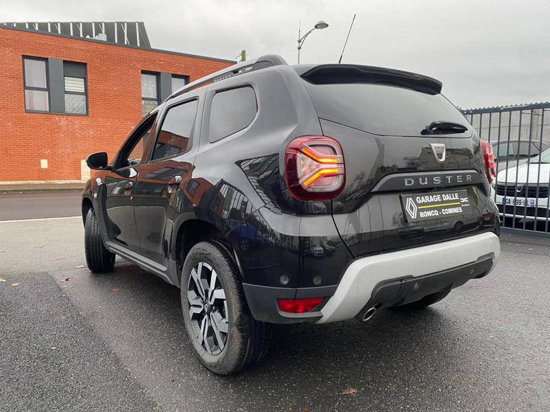 Dacia Duster Prestige + 1.0 Eco G 100 Gpl Carplay/Camera Multi View/Gps/Clim
