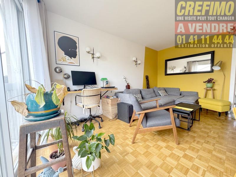 Appartement - 45 m² - 2 pièces