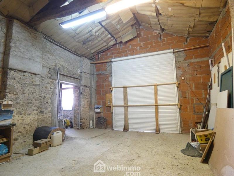 Maison - 101 m² - 4 pièces