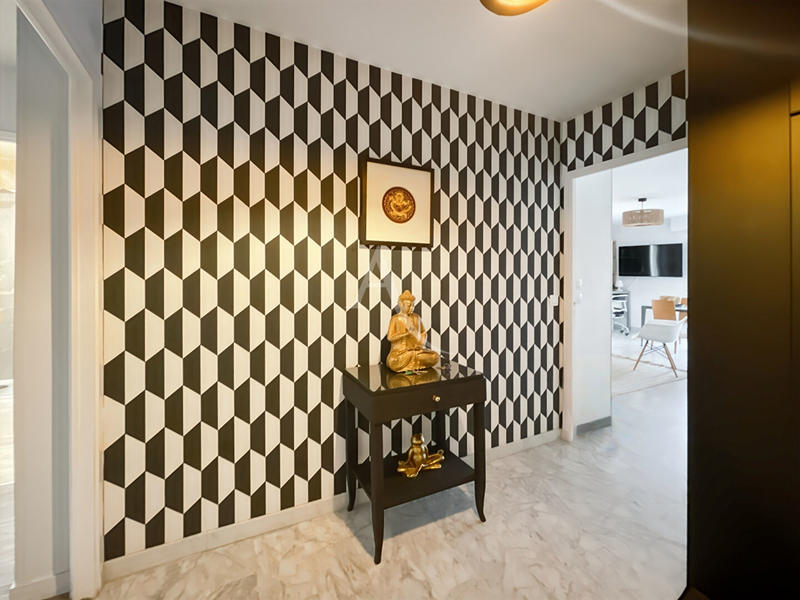 Appartement - 67 m² - 3 pièces