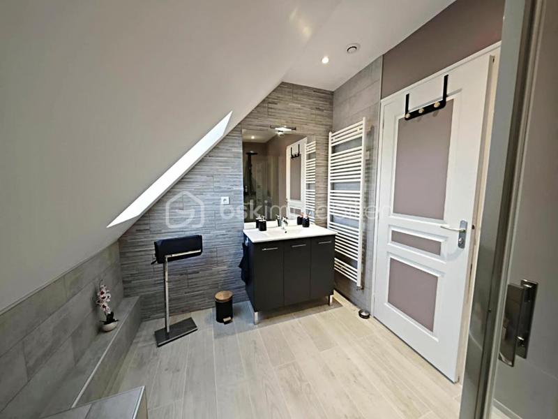 Longère - 195 m² - 9 pièces