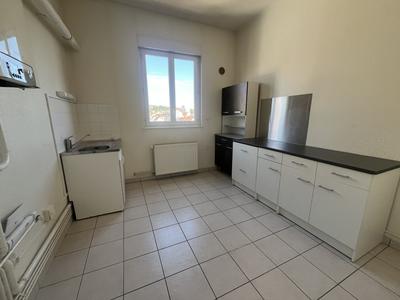 Appartement - 61 m² - 2 pièces