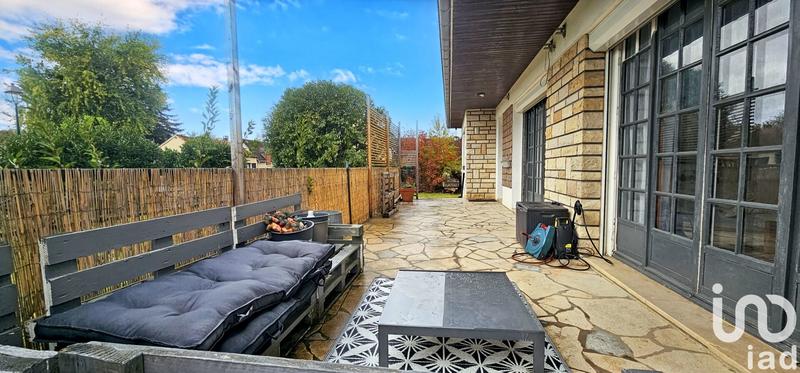 Maison - 115 m² - 5 pièces