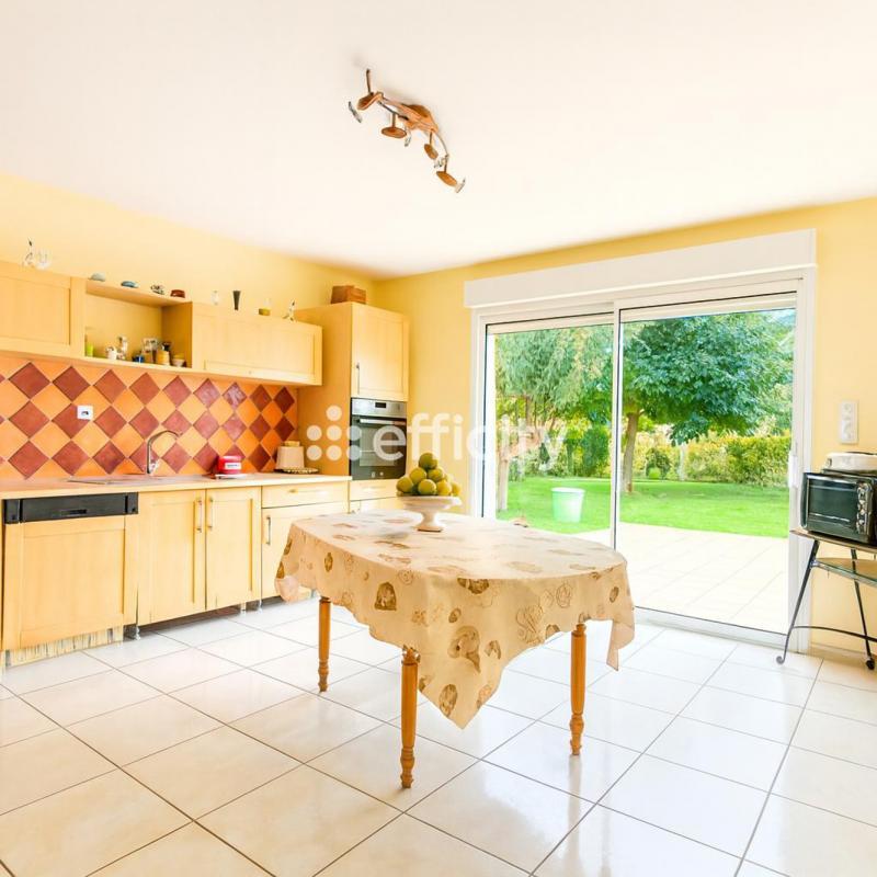 Pavillon - 121 m² - 5 pièces