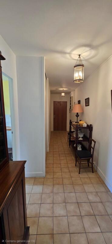 Appartement - 86 m² - 3 pièces