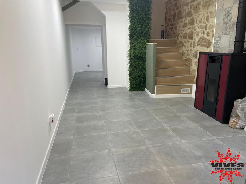 Maison - 90 m² - 3 pièces